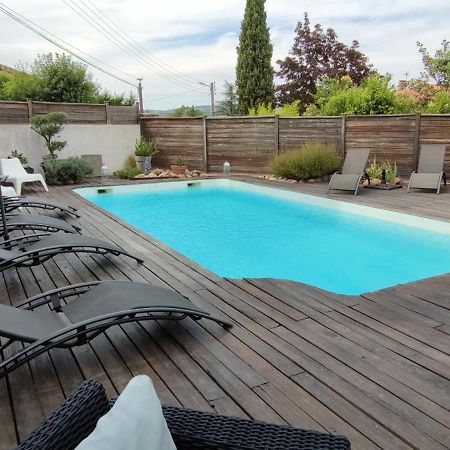 Villa Pont De L'Arc A Aix Avec Piscine Au Calme 92 M2 Aix-en-Provence Exterior foto