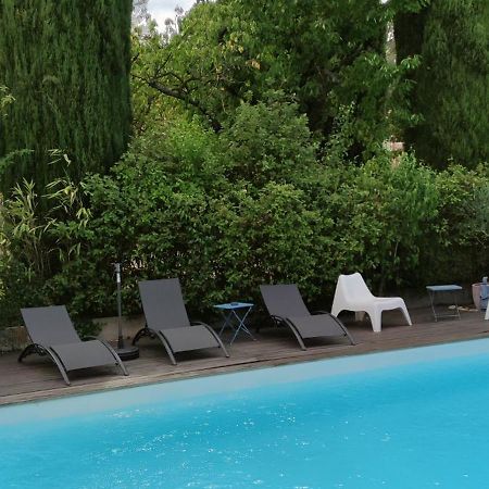 Villa Pont De L'Arc A Aix Avec Piscine Au Calme 92 M2 Aix-en-Provence Exterior foto