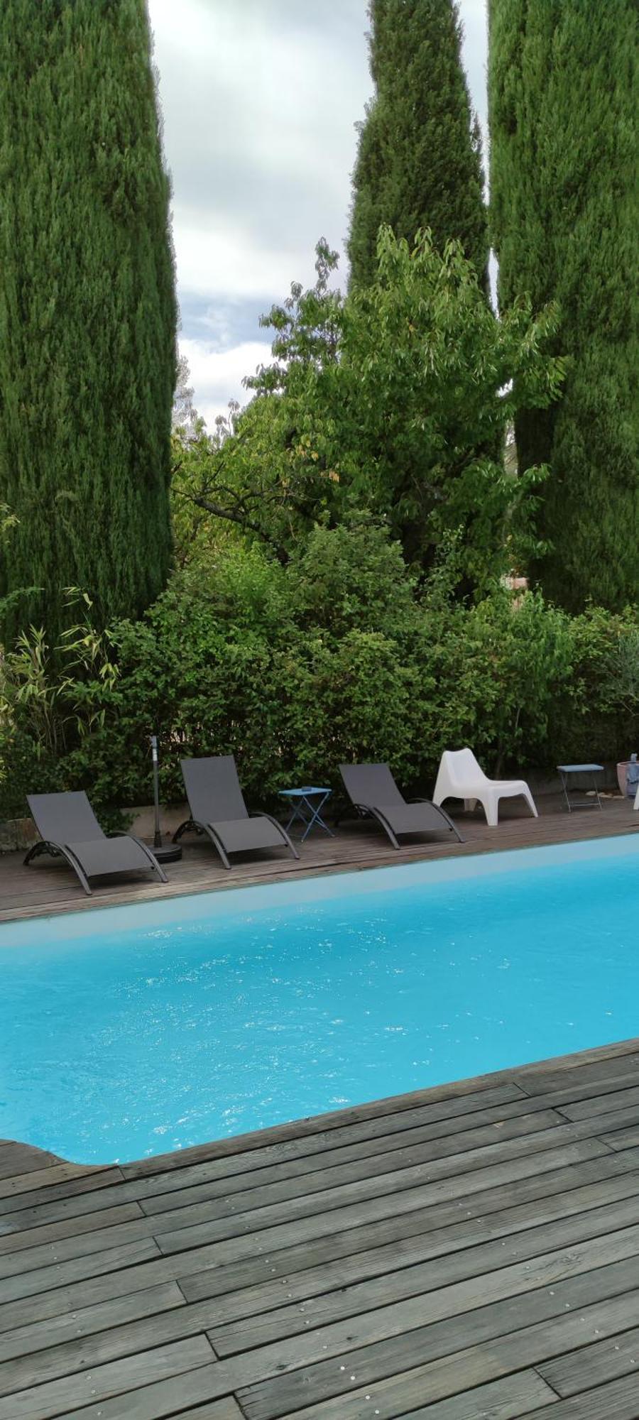 Villa Pont De L'Arc A Aix Avec Piscine Au Calme 92 M2 Aix-en-Provence Exterior foto